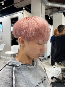 ルーストデラックス 京都河原町三条(ROOST dx) ホワイトピンク