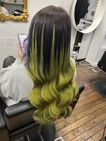 エデン メード(EDeN MAeD)&nbsp;#派手髪#シールエクステ