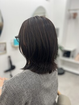 ユール 自由が丘(Yule) 【自由が丘】タイパ◎扱い易くオシャレなスタイル☆