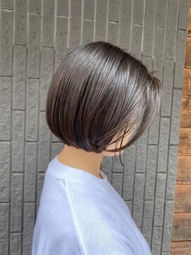 ローグ(Logue) タッセルボブ/切りっぱなしボブ/ワンレンボブ