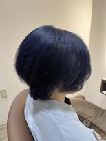 トータルビューティーハナコ(Total Beauty)&nbsp;ブルーカラー