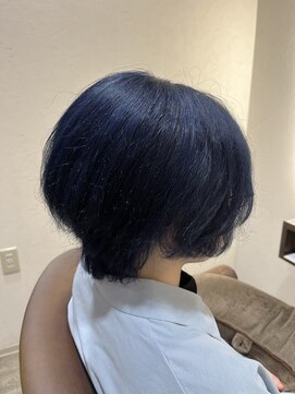 トータルビューティーハナコ(Total Beauty) ブルーカラー