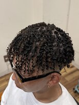 スウェル 稲毛店(Swell)&nbsp;針金パーマ[稲毛/稲毛駅/メンズパーマ]