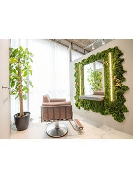 【NEW OPEN栄/矢場町】全席個室の隠れ家サロン◆髪質改善に特化したトップスタイリストが最後まで担当◎