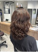ニュアンスパーマ