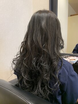 ヘアーサロン ソピアー(Hair salon Sophia) セミウェッティカール