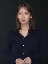 ガーデンヨコハマエスト(GARDEN YOKOHAMA est) ベース 四角 面長 ミニウルフ ミディアム レイヤー