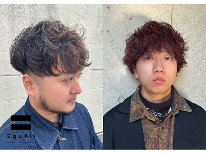 イコール(EquAll)の写真