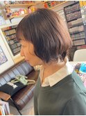 動きボブ♪♪