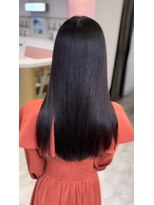 アマンドール(Aman D'or)&nbsp;【美髪矯正】と【髪質改善】で作る艶髪♪♪
