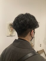 ナナシ(NaNaShi)&nbsp;メンズパーマ