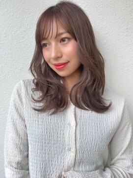 カバーヘア ブリス 大宮西口(COVER HAIR bliss) ゆるふわパーマ/デジタルパーマ/ロングパーマ/レイヤーp大宮