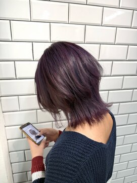 ムーブ(move) ラベンダーカラー