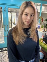 ナンバーナイン(NUMBER NINE)&nbsp;姫路レイヤー/姫路美容室/姫路レイヤーカット