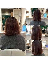 ヘアー ボニータ(hair bonita)&nbsp;#髪質改善#縮毛矯正#酸性ストレート#トリートメント#ヘッドスパ