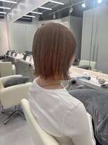 レプリカ 戸塚(Replica) 切りっぱなしボブ