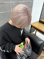 ノイ 水戸店(NEU)&nbsp;ホワイトベージュ