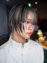 オルン(ORGN.) 落ちる黒で作るスタイリッシュなデザインカラー!