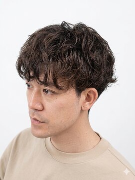 グロウ 博多店(growth) ニュアンスパーマ