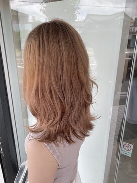 ステレオ 知立店(STEREO) ミルクティーベージュ