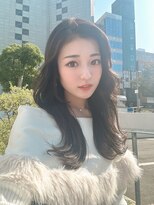 シェリム 栄(CHERIM)&nbsp;美髪ロングスタイル