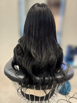 ラニシス ヘアー(Lanisis Hair) 清楚スタイルには黒髪!!!