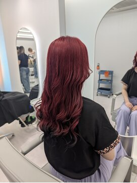 ブランシスヘアー(Bulansis Hair) REDCOLOR