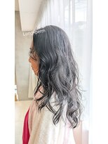 ムーク 海老名(MUUK)&nbsp;ふんわりパーマ/Long
