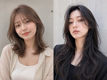 ル ジャルダン 戸塚店(le jardin)の写真/小まめなメンテナンスカットや大胆なイメージチェンジにもオススメ◎髪質と骨格を意識した似合わせカット！