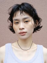 ユーリカ(Eurica)&nbsp;ボブパーマ/ニュアンスパーマ/堀江美容室/Eurica