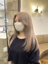 コラゾン イオンモール長久手店(Corazon) 【王道ミルクティベージュ】