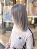 【人数限定】ハイトーンWカラー＋シャンプーブロー＊撮影必須＊7700円