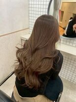 ルトワフクロマチ(Lutowa Fukuromachi)&nbsp;ハッシュカット/グレージュ/デザインカラー/袋町・本道