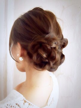 ダブル ヘアー(DOUBLE HAIR) パーティセット