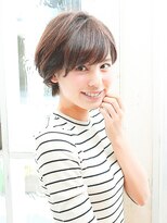 セシル 高津店(SECIL)&nbsp;口もとに添えるだけショート