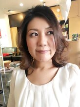 スィル(HAIRSALON cil) 江崎 かよこ