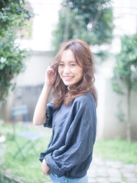 プロデュース 東橋本店(Produce) 大人かわいい☆ラフウェーブ【橋本/東橋本/JR橋本】