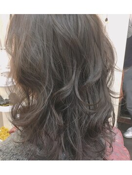 エスエムアールツー(SMR2) 伸ばしていきたいセミロング