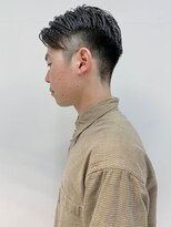 テトヘアー(teto hair)&nbsp;short[刈り上げ、スキンフェード、メンズカット]