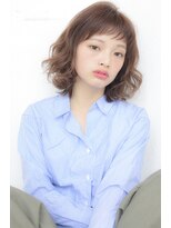 キートスバイガーランド (Kiitos by Garland)&nbsp;[Kiitos/吉祥寺]☆ひし形シルエットカジュアルウェーブ☆