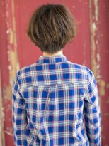 プロデュース 相模原店(Produce) 大人かわいい☆ジグザグバング♪大人ボブ