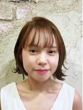 ウォンカヘアー(WONKA hair)