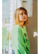 ヘアーアンドフェイス ヌンク(Hair&Face nunc)&nbsp;【田町】【三田】美容室 nunc 新作スタイル