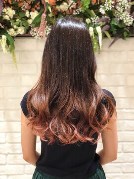 ノーブル 白金台店(Noble by PROGRESS) お客様スタイル