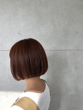 グランアディクト(Gran addict) ミニボブ