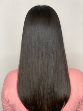 パランケイビューティー シンジュク(PALAN K-Beauty) プリンセス/シンデレラトリートメント　艶髪　ケラチン髪質改善