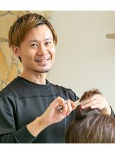 ヘア トケイダイ(Hair Tokeidai) 大野 雄己