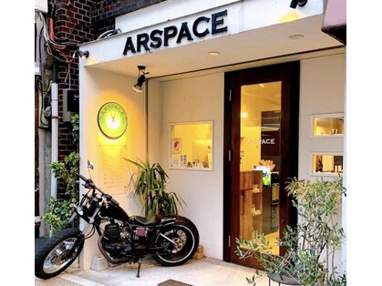 アースペース(ARSPACE)の写真