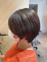 ヘアサロン テラ(Hair salon Tera)&nbsp;ナチュラルショート