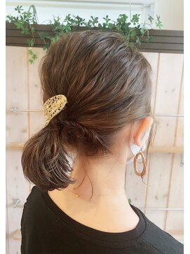 フレア 心 武庫之荘(flare) アクセントカラー